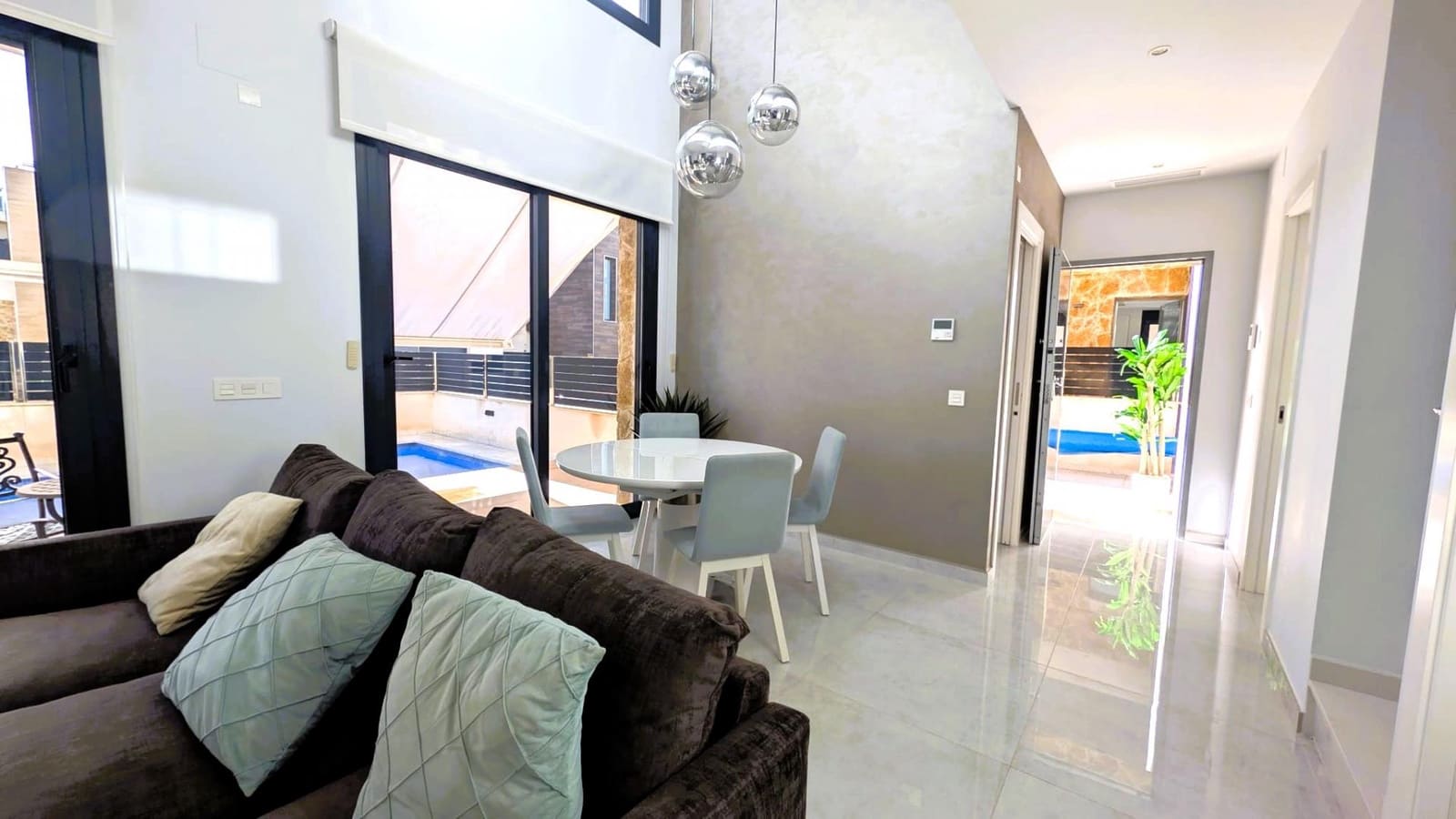 4 soveværelse Villa til salg i Orihuela Costa - € 499.950 (Ref: 10007455)