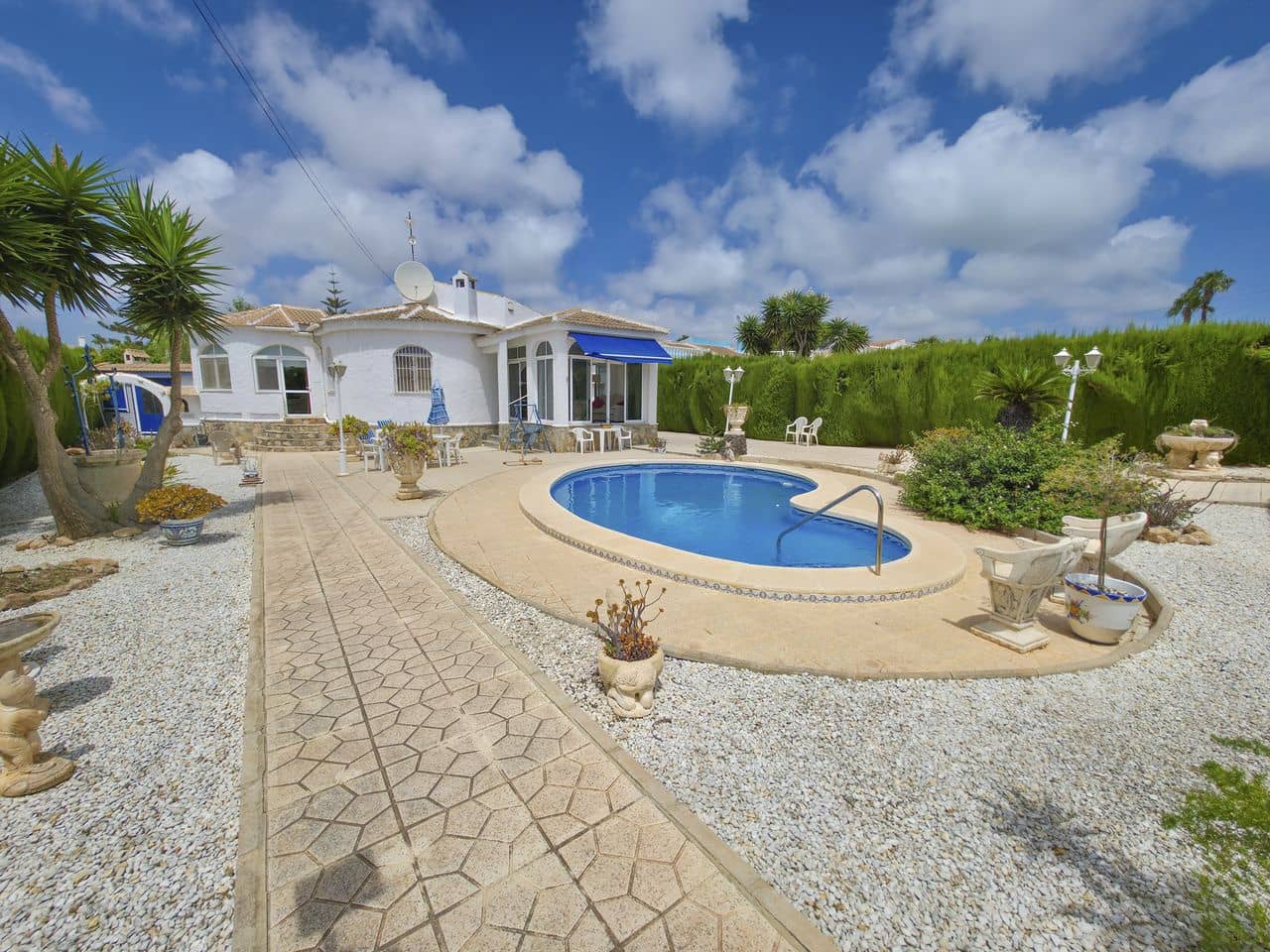 3 soveværelse Villa til salg i Torrevieja - € 475.000 (Ref: 10007456)