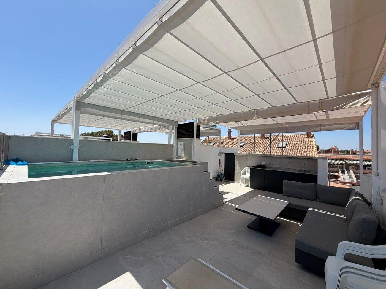 3 Zimmer Haus zu verkaufen in Pilar de la Horadada - 580.000 € (Ref: 10009284)