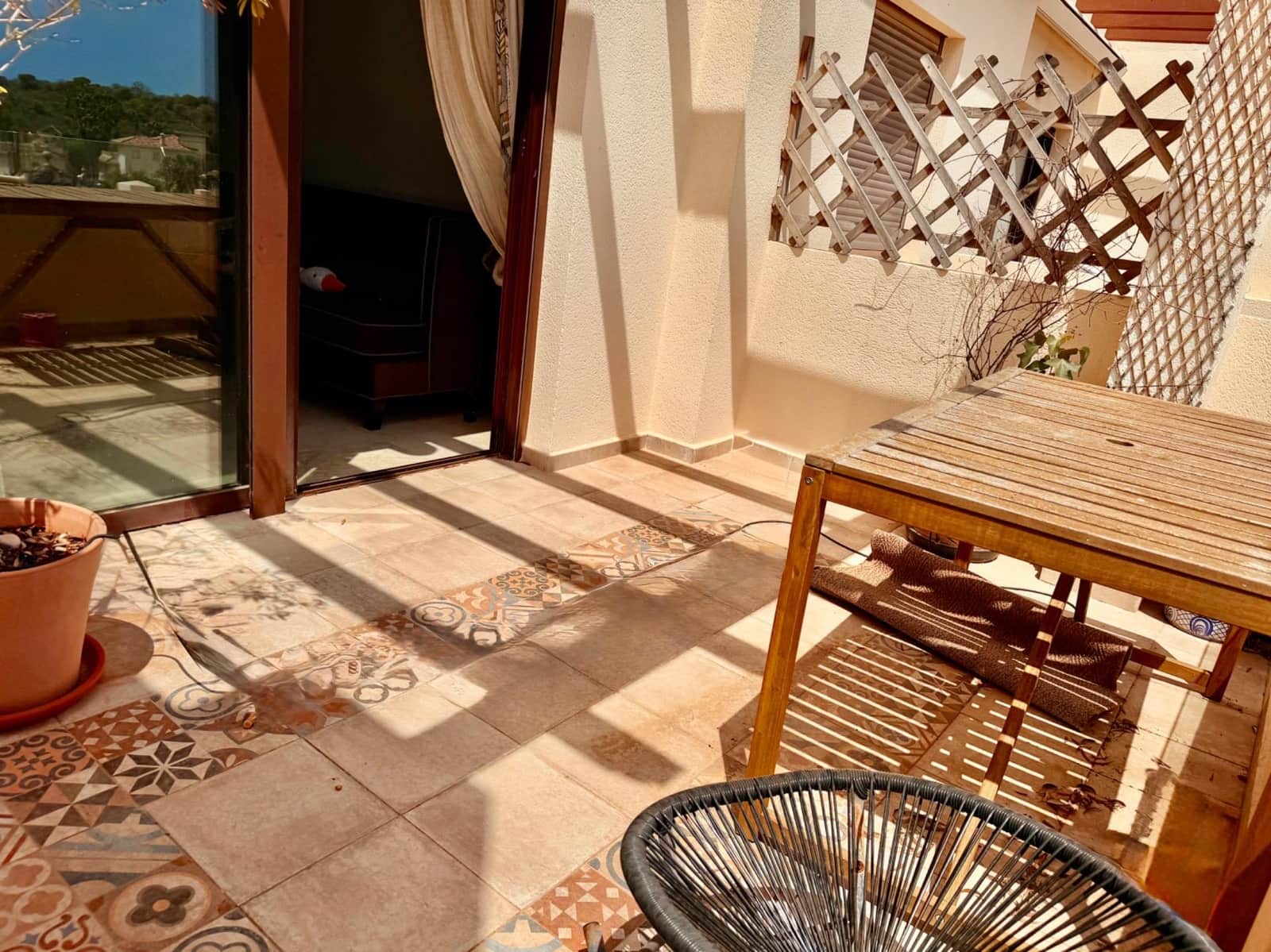 3 soveværelse Penthouse til salg i Las Ramblas Golf med garage - € 260.000 (Ref: 10011626)