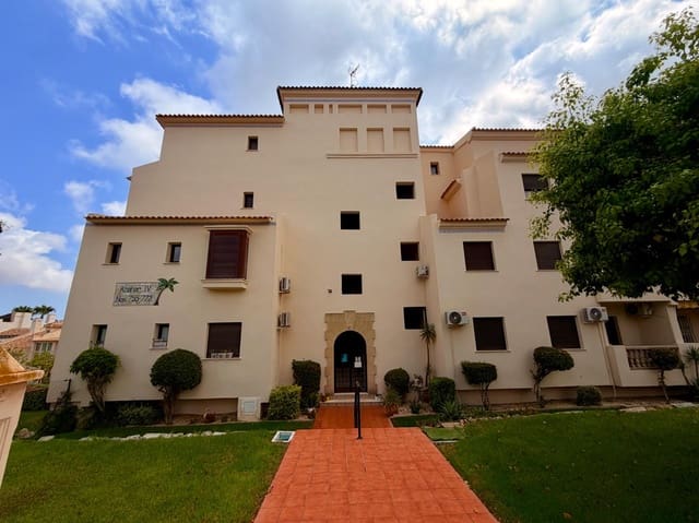 3 soveværelse Penthouse til salg i Las Ramblas Golf, Orihuela med garage - € 260.000 (Ref: 10011626)