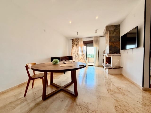 3 soveværelse Penthouse til salg i Las Ramblas Golf, Orihuela med garage - € 260.000 (Ref: 10011626)