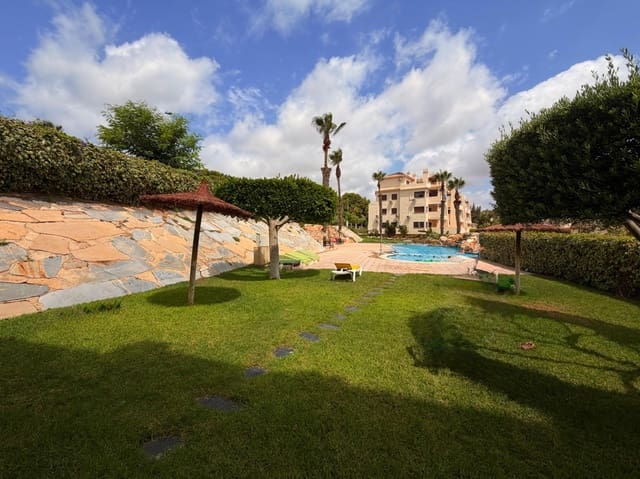 3 soveværelse Penthouse til salg i Las Ramblas Golf, Orihuela med garage - € 260.000 (Ref: 10011626)
