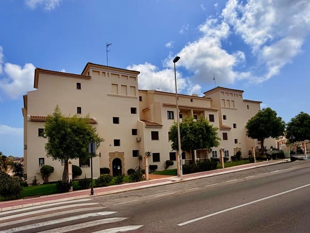 3 soveværelse Penthouse til salg i Las Ramblas Golf, Orihuela med garage - € 260.000 (Ref: 10011626)