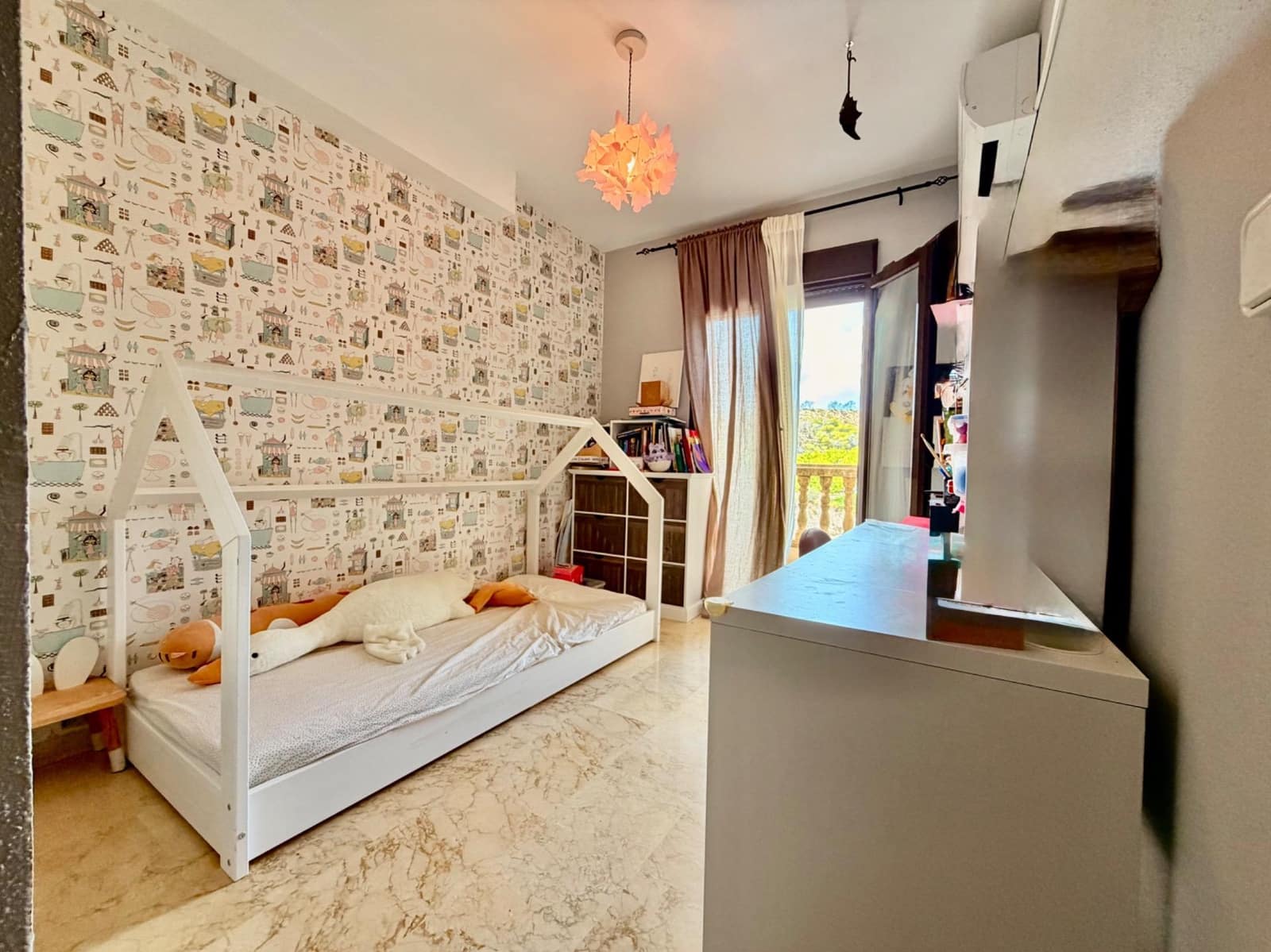 3 soveværelse Penthouse til salg i Las Ramblas Golf med garage - € 260.000 (Ref: 10011626)