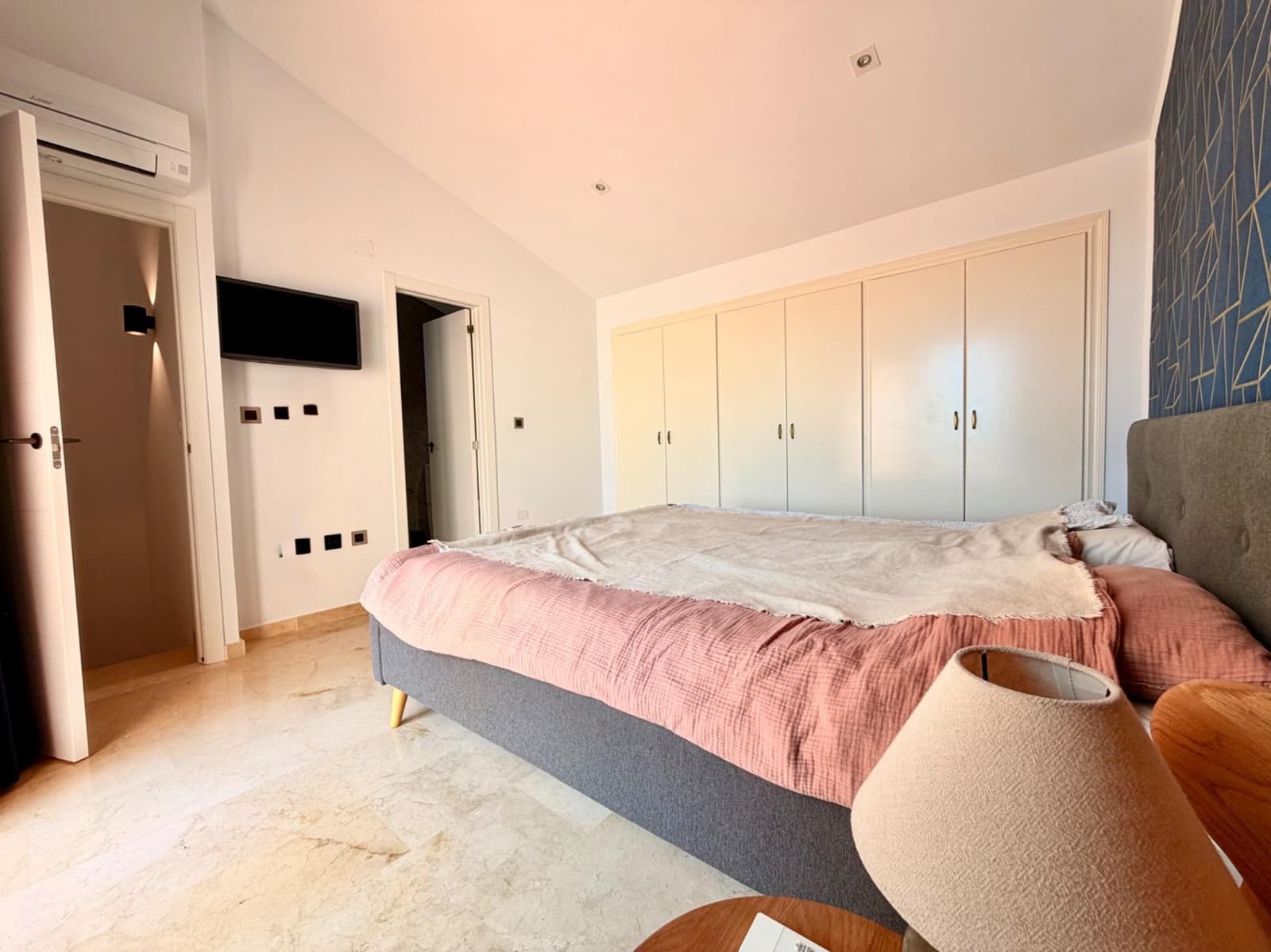 3 soveværelse Penthouse til salg i Las Ramblas Golf med garage - € 260.000 (Ref: 10011626)