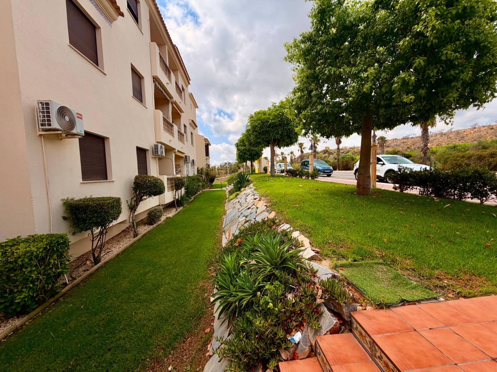 3 soveværelse Penthouse til salg i Las Ramblas Golf med garage - € 260.000 (Ref: 10011626)