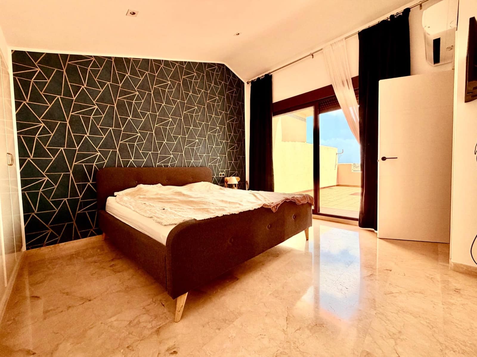 3 soveværelse Penthouse til salg i Las Ramblas Golf med garage - € 260.000 (Ref: 10011626)