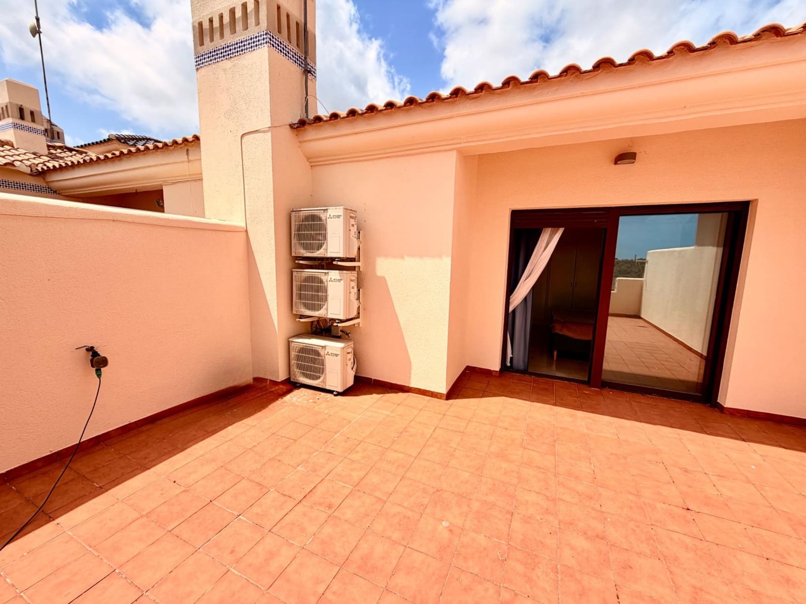 3 soveværelse Penthouse til salg i Las Ramblas Golf med garage - € 260.000 (Ref: 10011626)