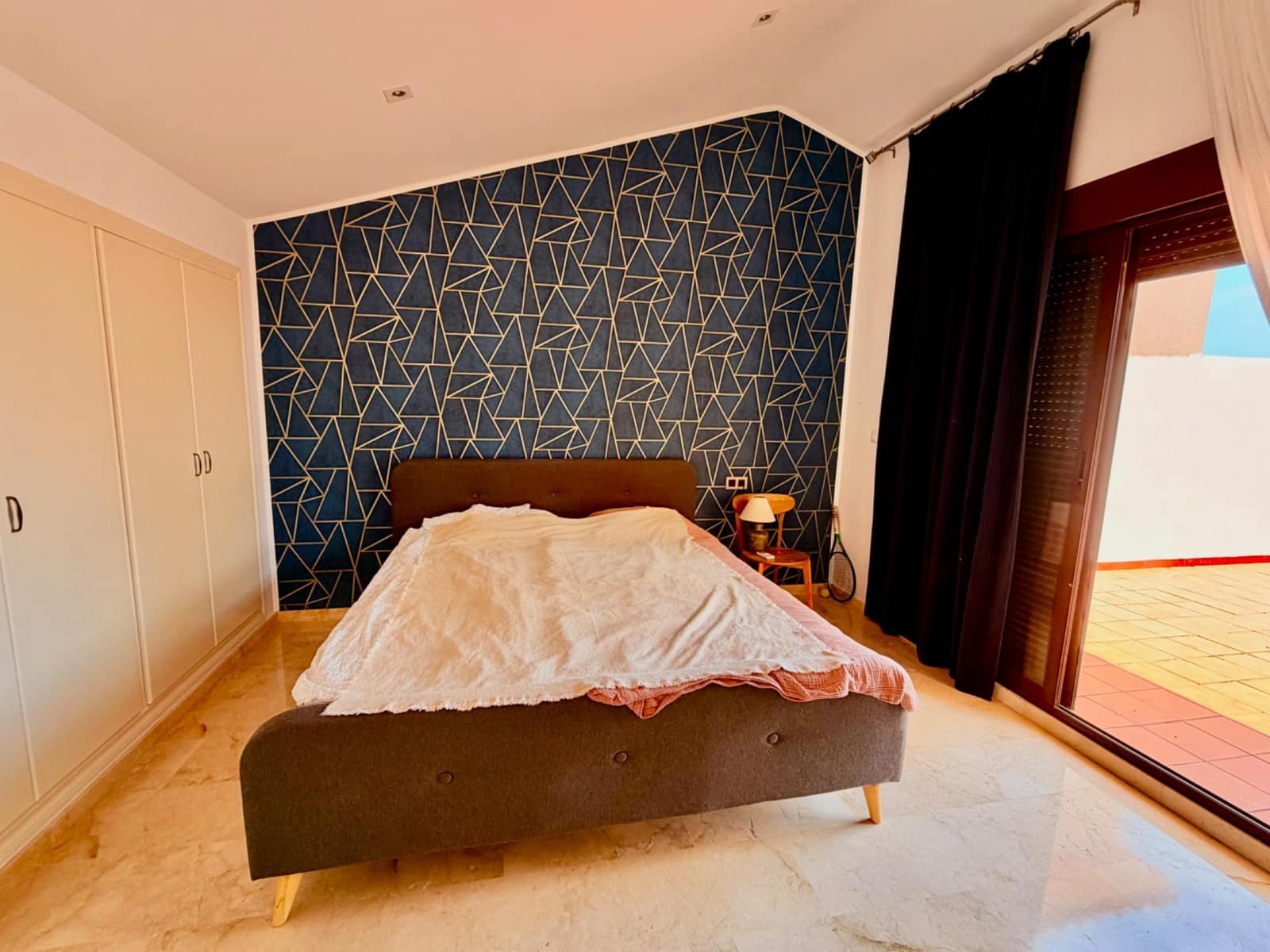 3 soveværelse Penthouse til salg i Las Ramblas Golf med garage - € 260.000 (Ref: 10011626)