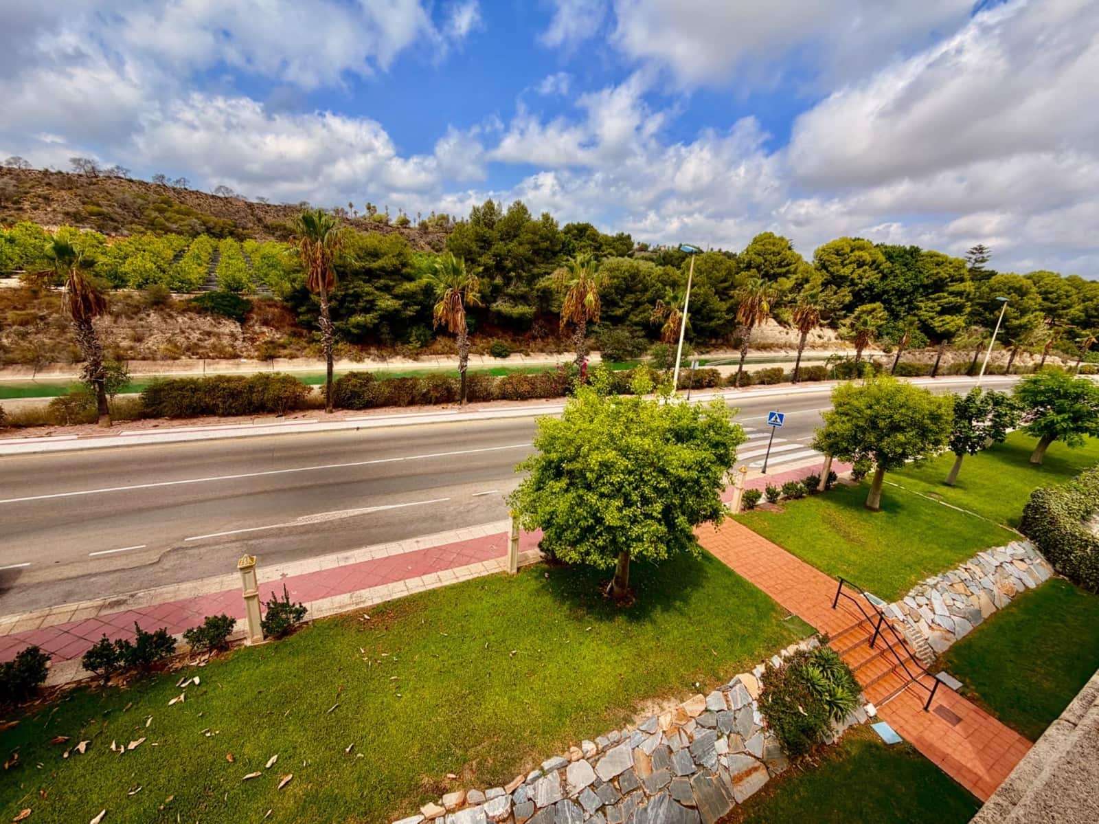 3 soveværelse Penthouse til salg i Las Ramblas Golf med garage - € 260.000 (Ref: 10011626)