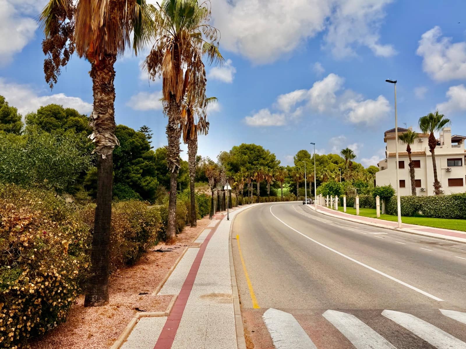 3 soveværelse Penthouse til salg i Las Ramblas Golf med garage - € 260.000 (Ref: 10011626)