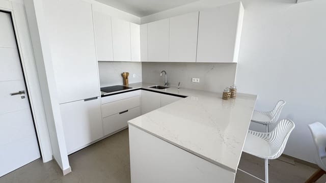 3 bedroom Apartment for sale in Vera with pool - € 346,000 (Ref: 10011627)