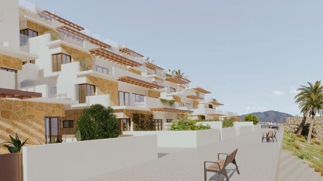 3 bedroom Apartment for sale in Vera with pool - € 346,000 (Ref: 10011627)