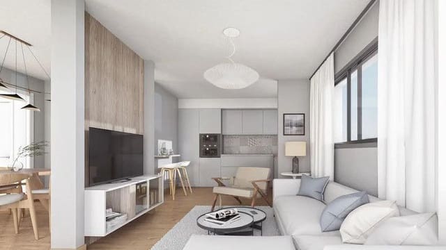 3 sypialnia Apartament na sprzedaż w Las Flores, Mijas z basenem - 490 000 € (Ref: 10011629)