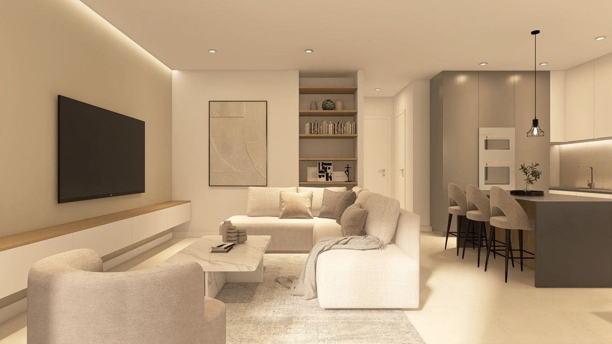 3 soverom Leilighet til salgs i San Javier med svømmebasseng - € 379 000 (Ref: 10011630)
