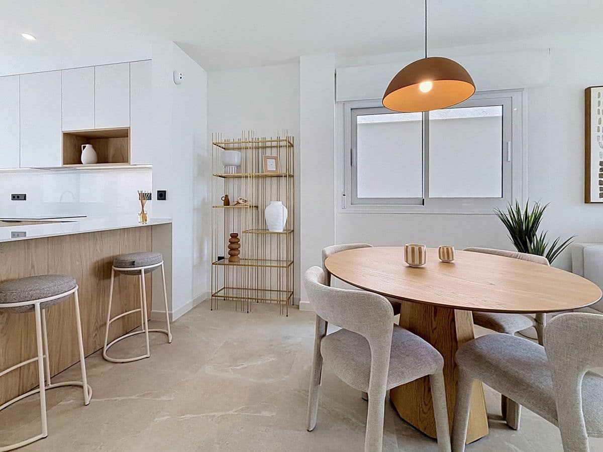 3 soverom Leilighet til salgs i San Javier med svømmebasseng - € 379 000 (Ref: 10011630)