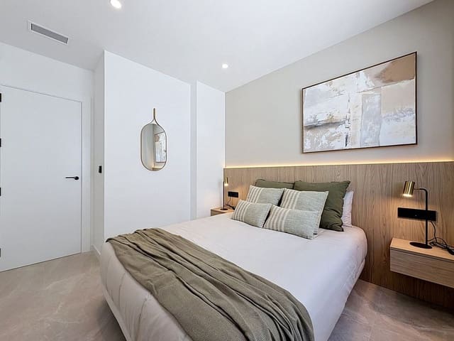 3 soverom Leilighet til salgs i San Javier med svømmebasseng - € 379 000 (Ref: 10011630)
