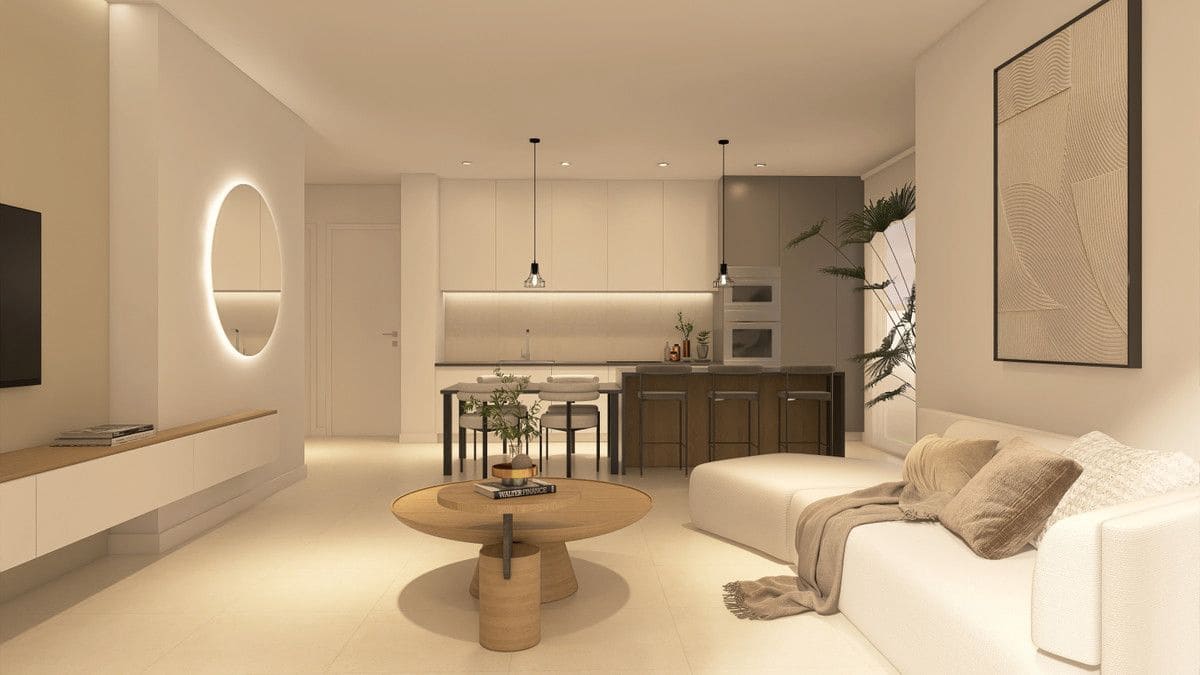 3 soverom Leilighet til salgs i San Javier med svømmebasseng - € 379 000 (Ref: 10011630)