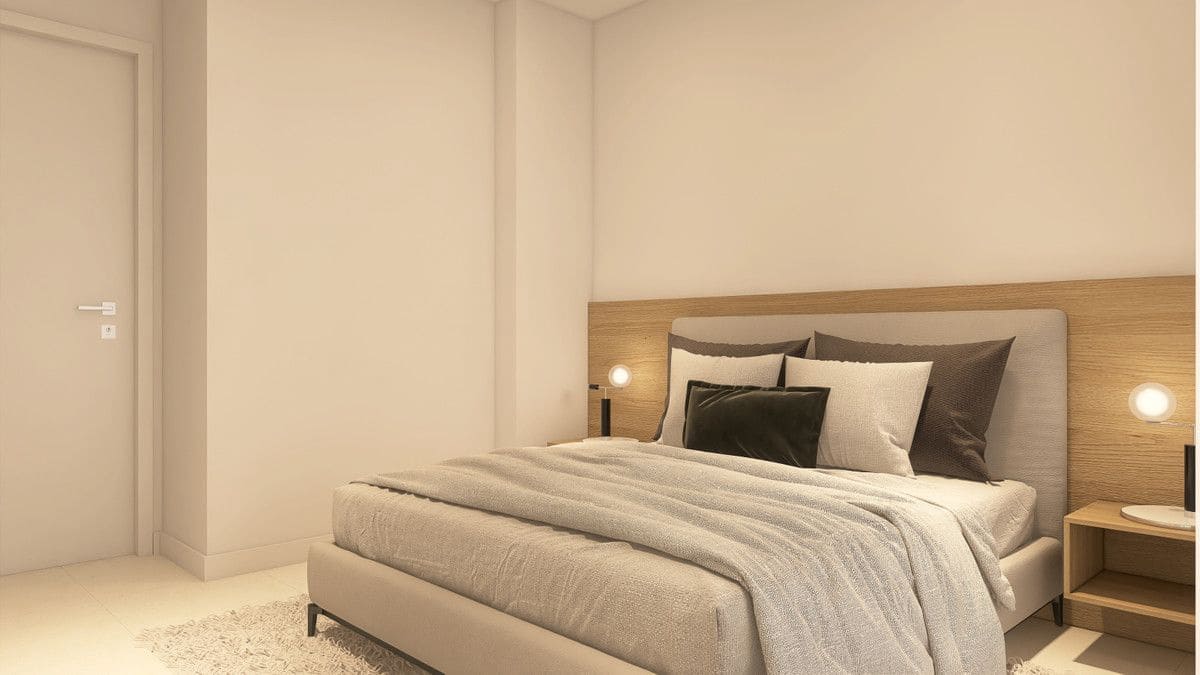 2 sypialnia Apartament na sprzedaż w San Javier z basenem - 339 000 € (Ref: 10011631)
