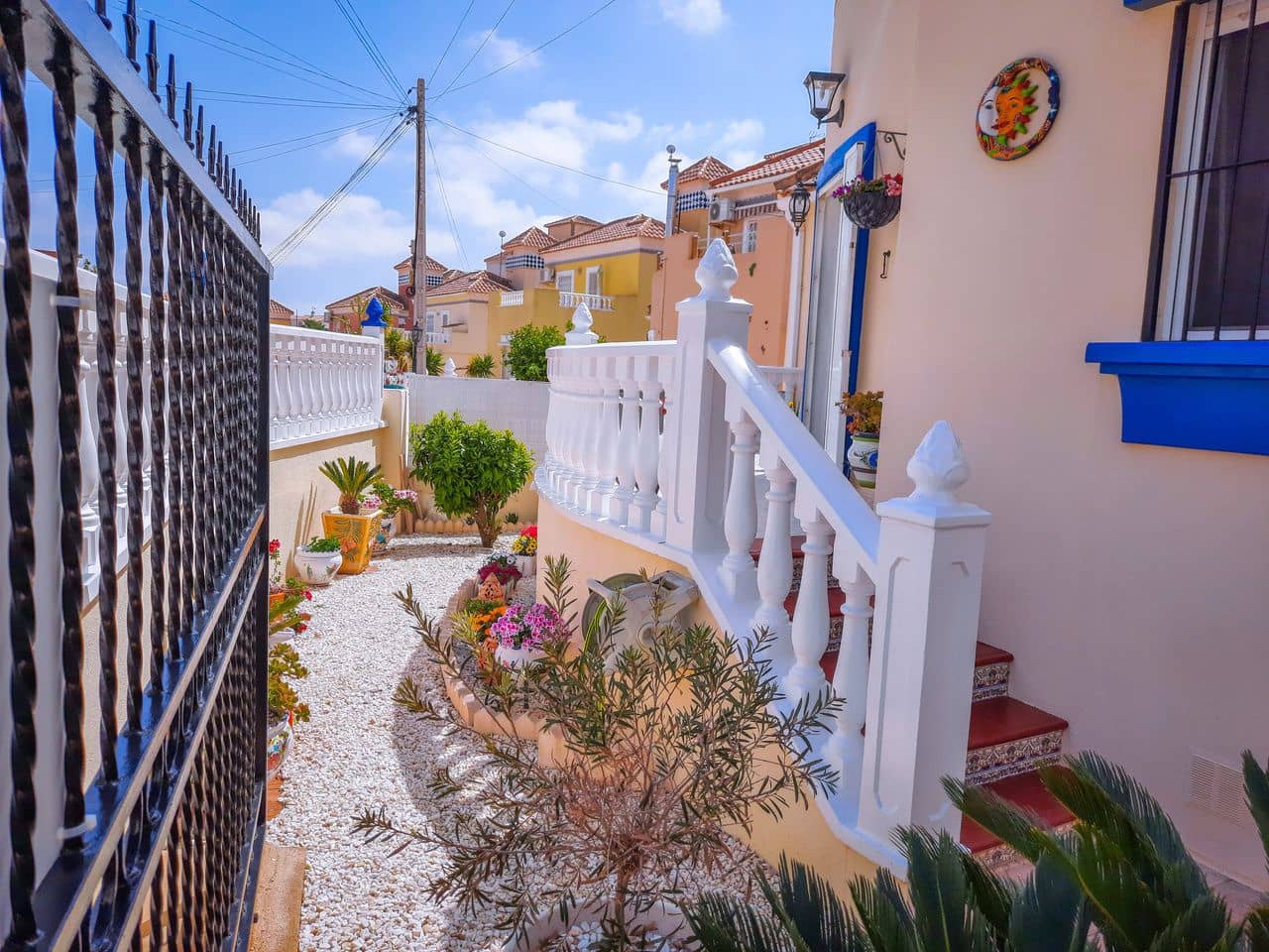 3 sypialnia Willa na sprzedaż w Orihuela Costa - 269 995 € (Ref: 10011634)