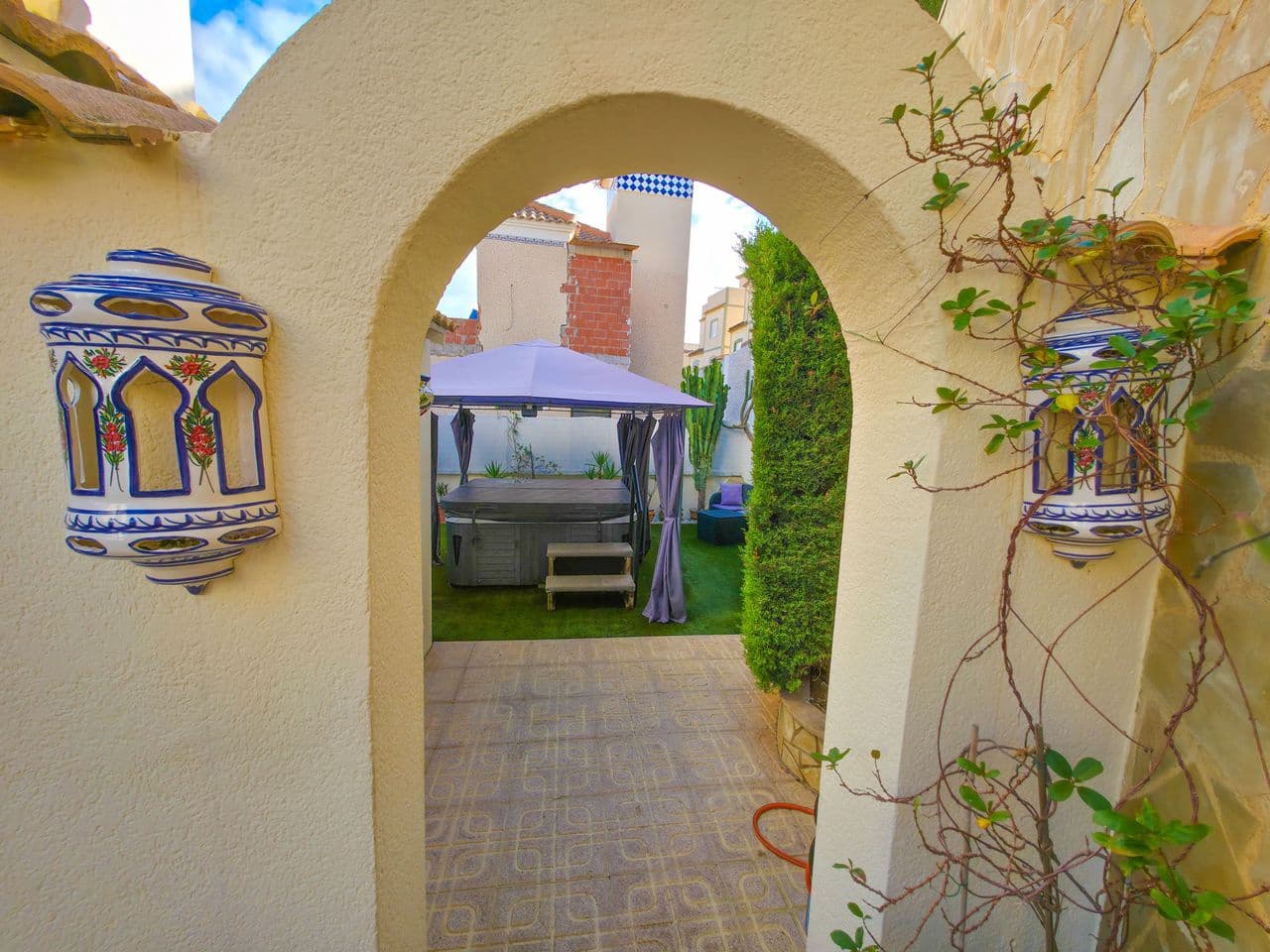 3 sypialnia Willa na sprzedaż w Orihuela Costa - 269 995 € (Ref: 10011634)