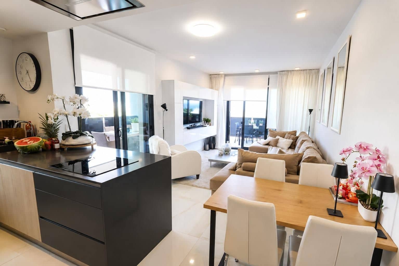 3 sypialnia Apartament na sprzedaż w Orihuela Costa - 485 000 € (Ref: 10011636)