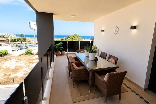 3 sypialnia Apartament na sprzedaż w Orihuela Costa, Orihuela - 485 000 € (Ref: 10011636)