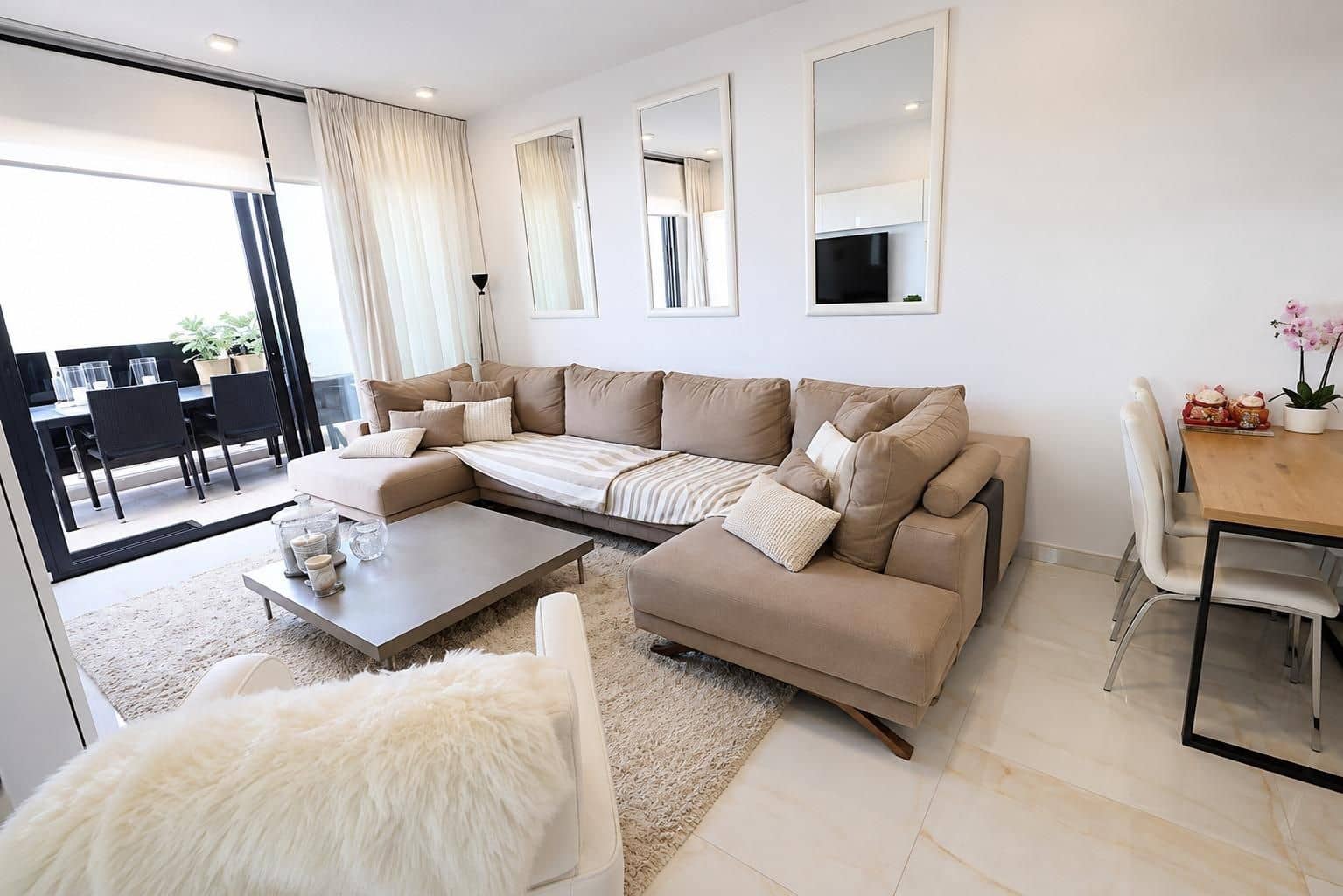 3 sypialnia Apartament na sprzedaż w Orihuela Costa - 485 000 € (Ref: 10011636)