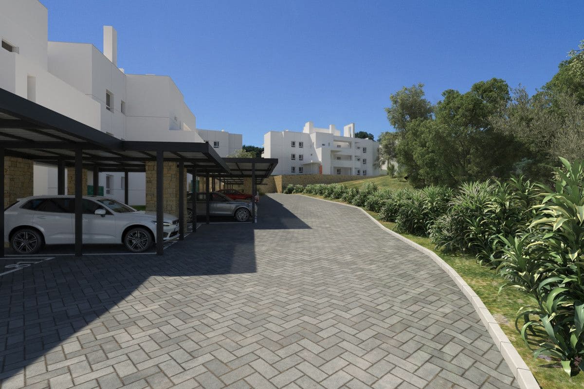 2 soveværelse Lejlighed til salg i Mijas med swimmingpool - € 450.000 (Ref: 10011639)