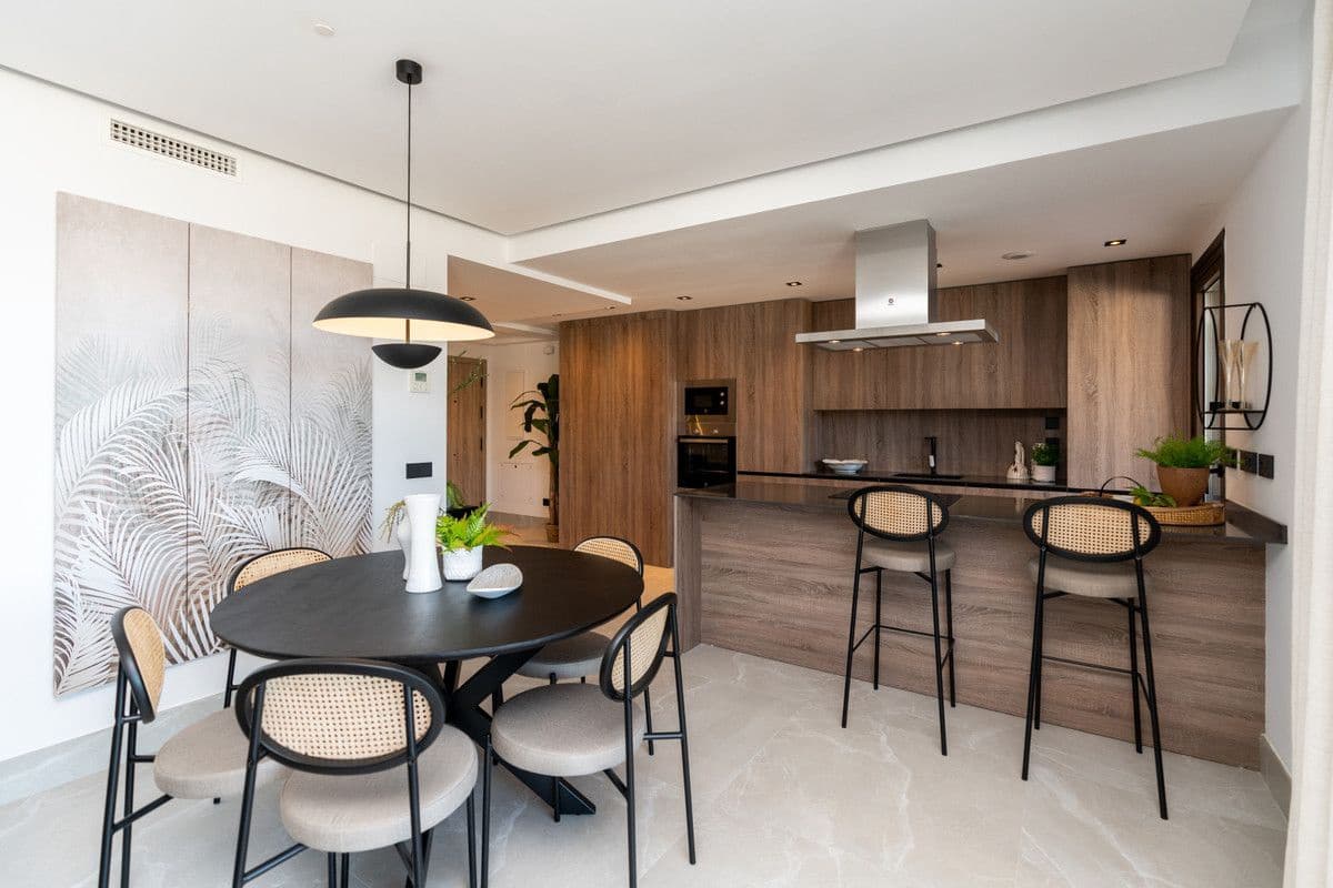3 sovrum Lägenhet till salu i Istan med pool - 545 000 € (Ref: 10011641)