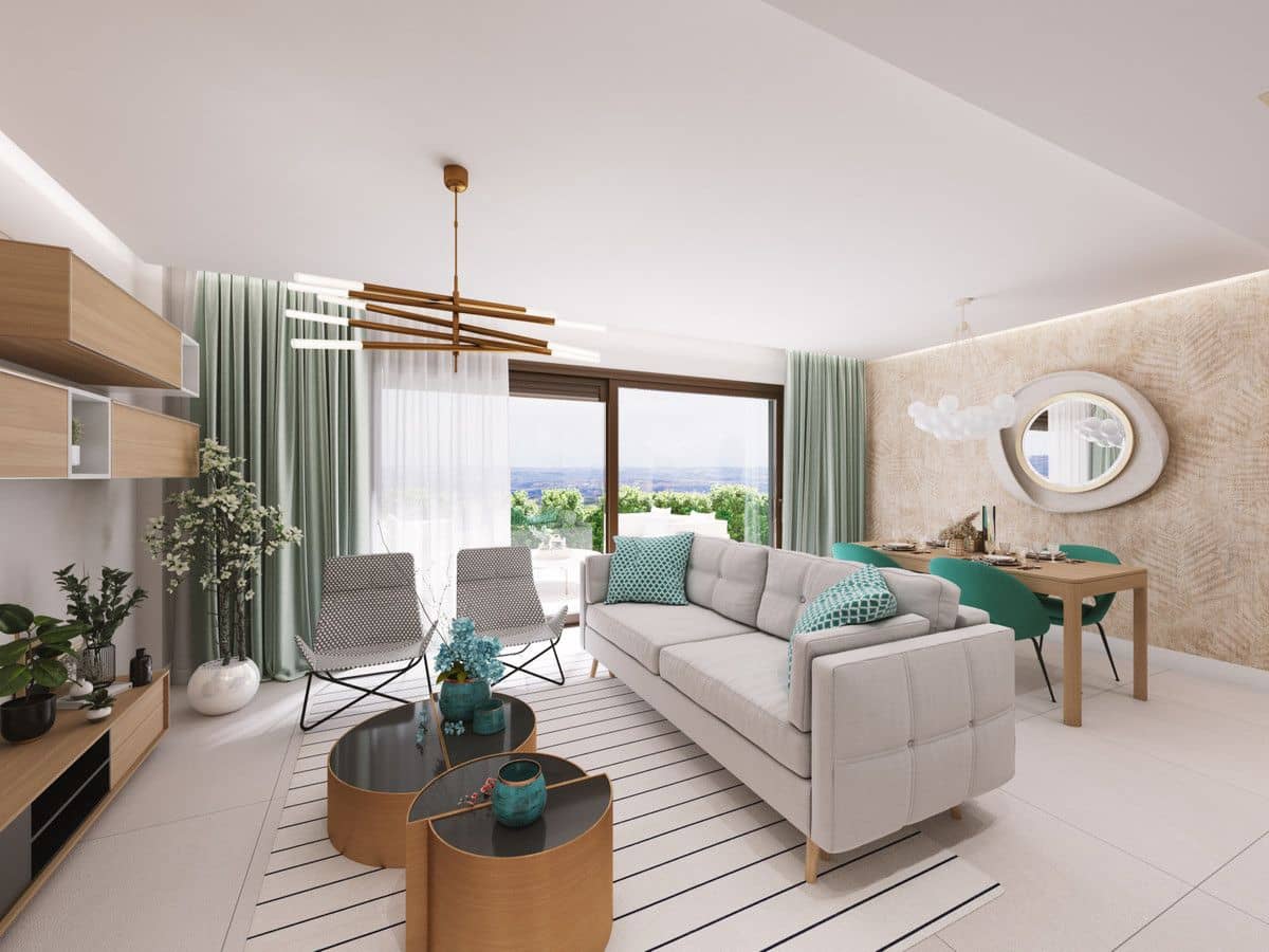 3 sovrum Lägenhet till salu i Istan med pool - 545 000 € (Ref: 10011641)