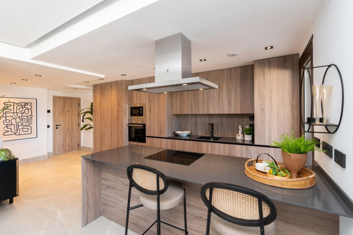 3 sovrum Lägenhet till salu i Istan med pool - 545 000 € (Ref: 10011641)