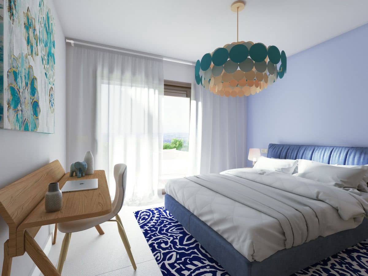 3 sovrum Lägenhet till salu i Istan med pool - 545 000 € (Ref: 10011641)