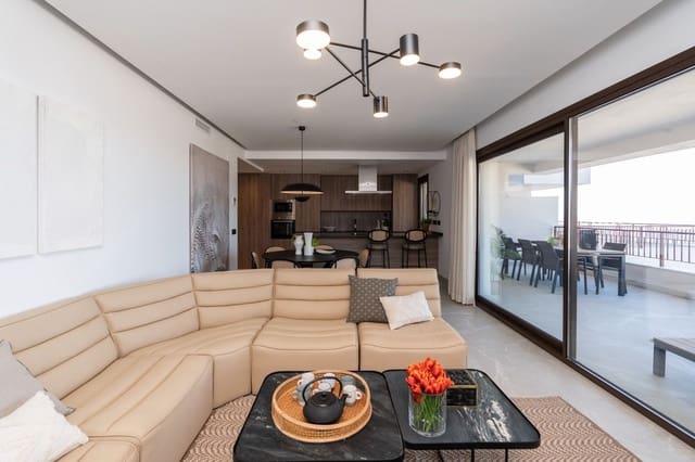 Apartamento de 3 habitaciones en Istán en venta con piscina - 545.000 € (Ref: 10011641)