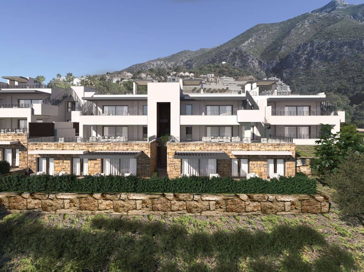 3 bedroom Apartment for sale in Istan with pool - € 545,000 (Ref: 10011641)