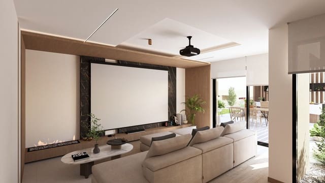 3 sypialnia Willa na sprzedaż w Baños y Mendigo, Miasto Murcja z basenem - 513 500 € (Ref: 10011643)