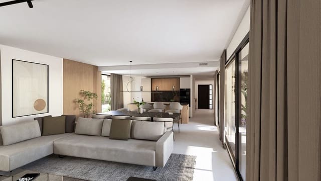 3 sypialnia Willa na sprzedaż w Baños y Mendigo, Miasto Murcja z basenem - 513 500 € (Ref: 10011643)