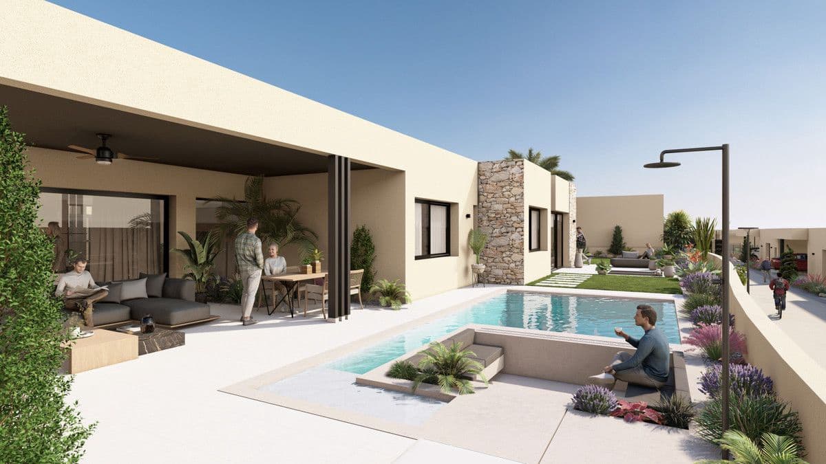 3 soverom Villa til salgs i Banos y Mendigo med svømmebasseng - € 513 500 (Ref: 10011643)