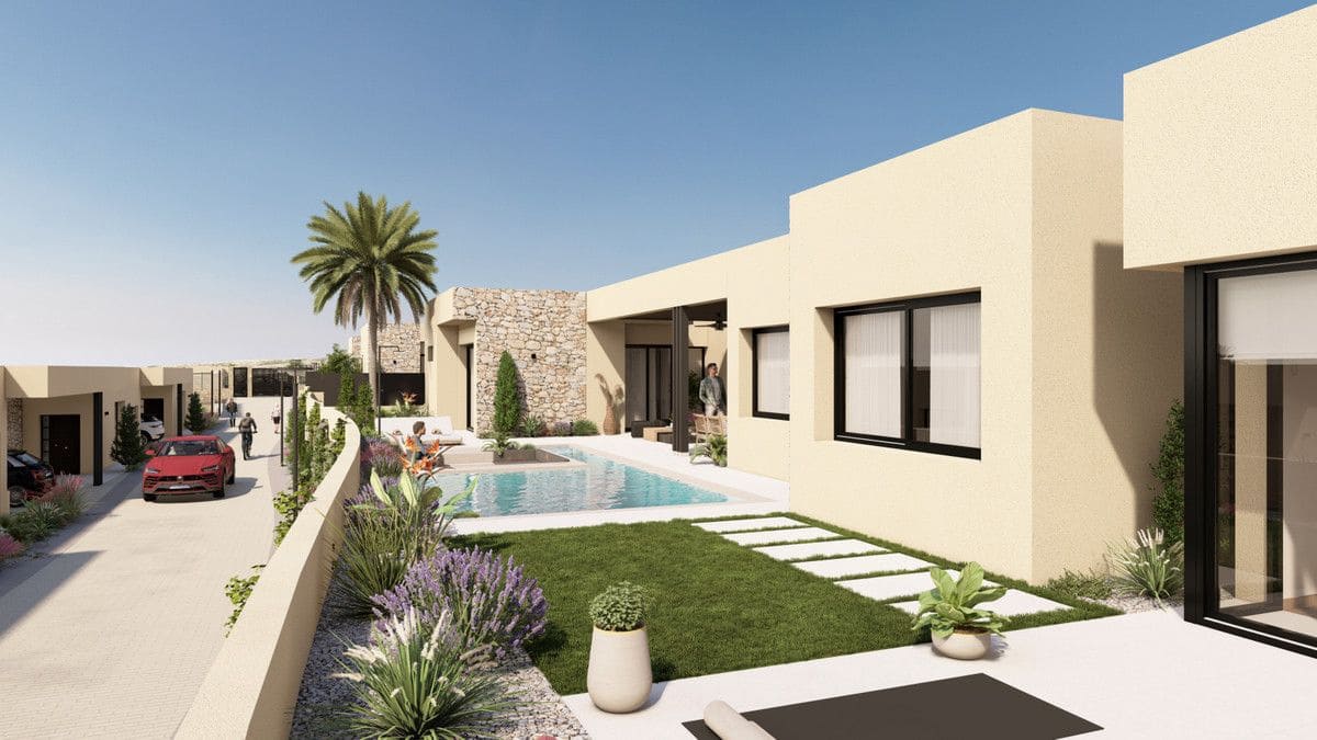 3 soverom Villa til salgs i Banos y Mendigo med svømmebasseng - € 513 500 (Ref: 10011643)