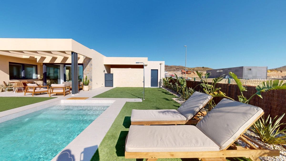 3 soverom Villa til salgs i Banos y Mendigo med svømmebasseng - € 513 500 (Ref: 10011643)