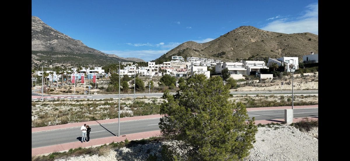 1 chambre Appartement à vendre à Finestrat avec piscine - 147 312 € (Ref: 10011645)