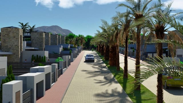 Chalet de 2 habitaciones en La Pinilla, Fuente Alamo de Murcia en venta - 176.157 € (Ref: 10011646)