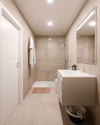 Chalet de 2 habitaciones en La Pinilla, Fuente Alamo de Murcia en venta - 176.157 € (Ref: 10011646)