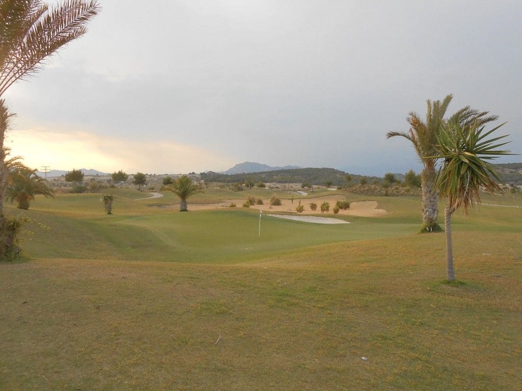 2 sovrum Bungalow till salu i Jacarilla - 249 900 € (Ref: 10013510)
