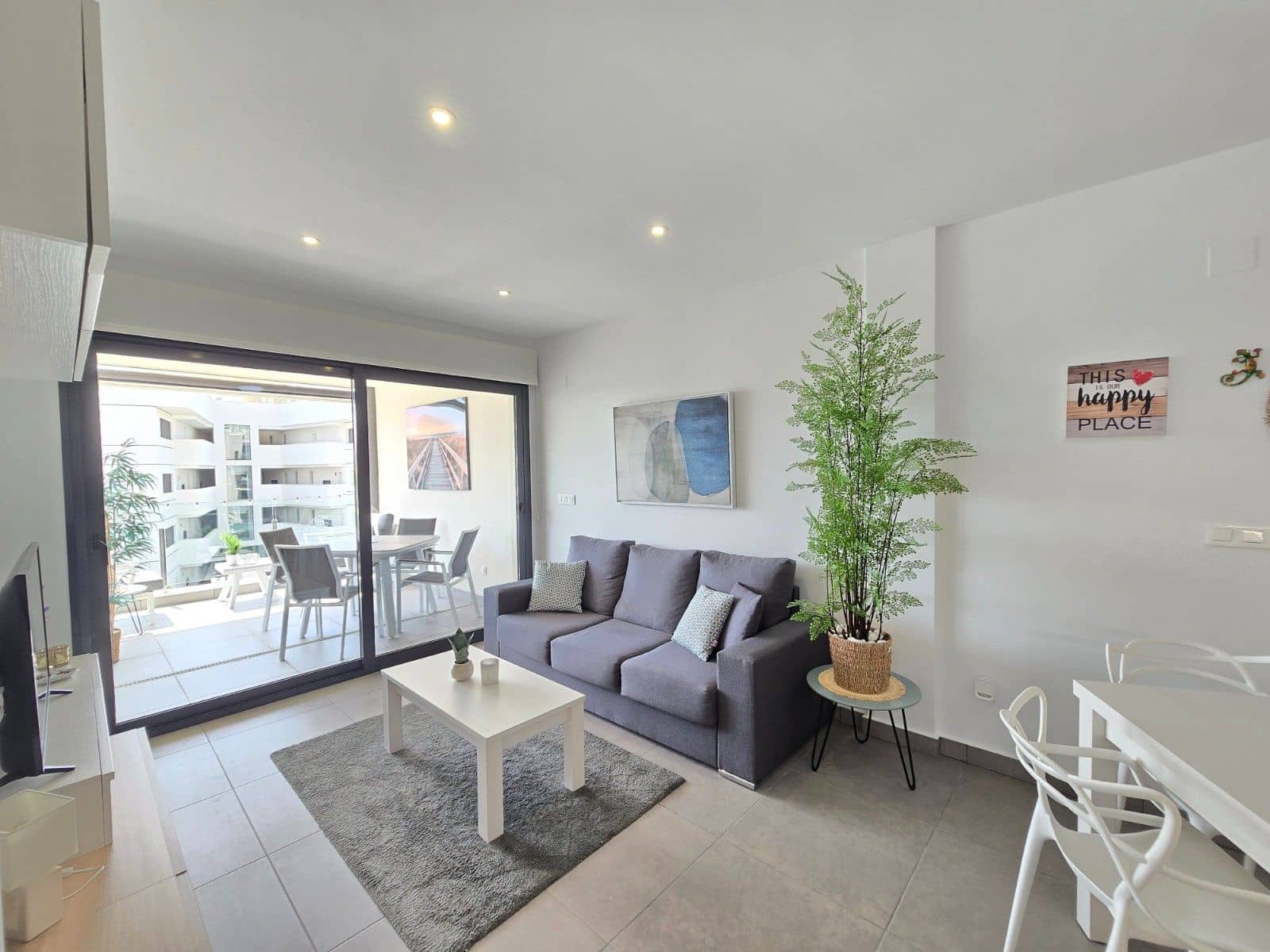 2 chambre Appartement à vendre à Filipinas avec garage - 229 000 € (Ref: 10013511)