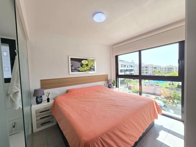 2 chambre Appartement à vendre à Las Filipinas avec garage - 229 000 € (Ref: 10013511)