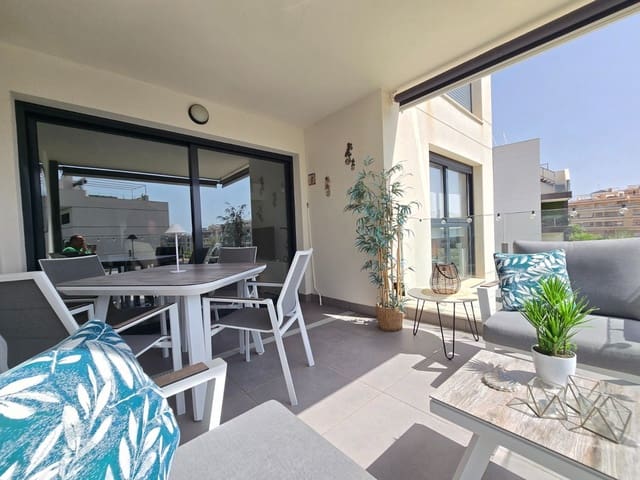 2 chambre Appartement à vendre à Las Filipinas avec garage - 229 000 € (Ref: 10013511)