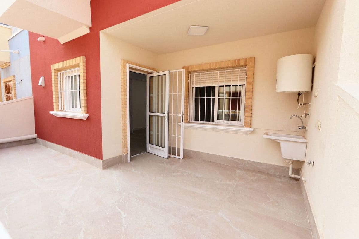 2 bedroom Apartment for sale in El Mojon with pool - € 225,000 (Ref: 10013512)