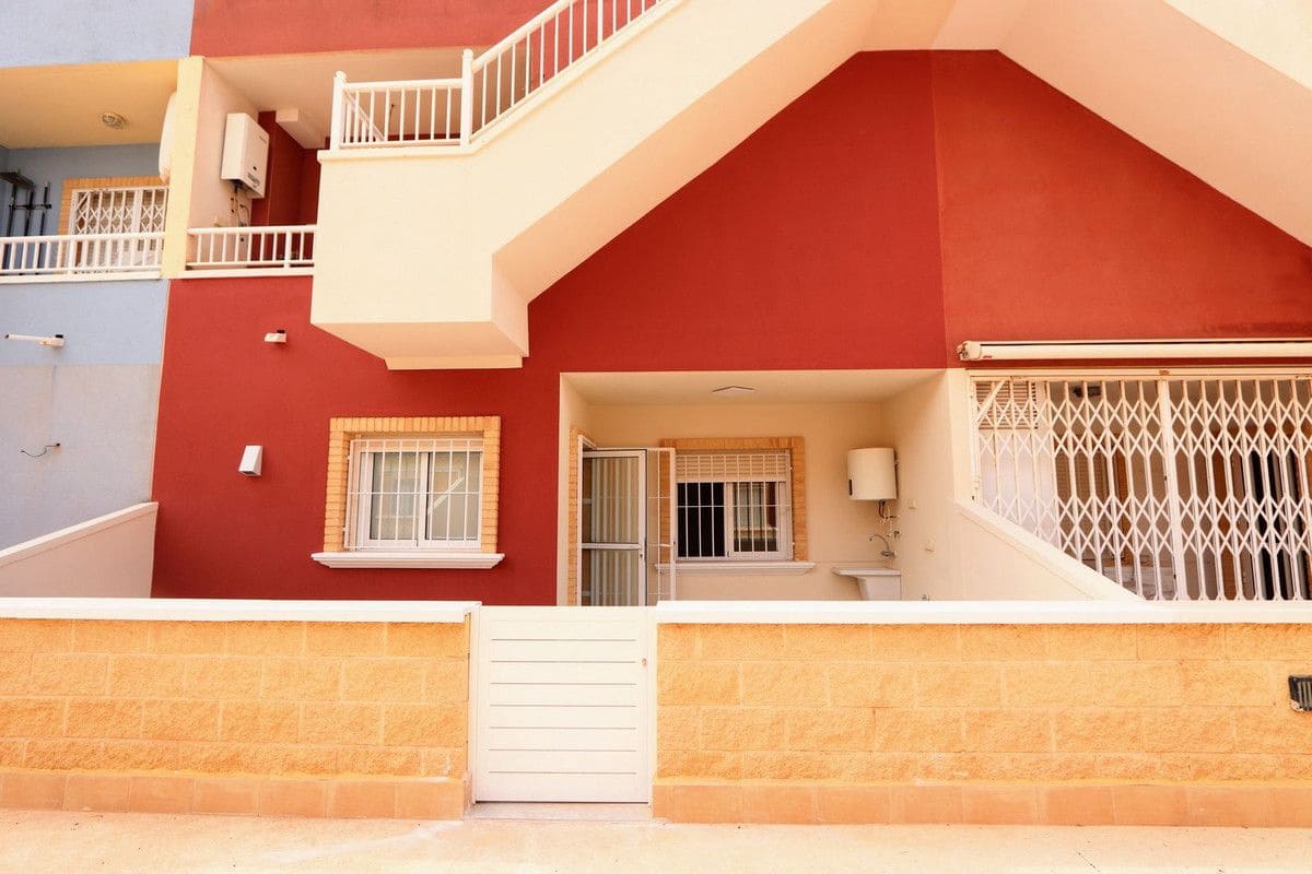 2 bedroom Apartment for sale in El Mojon with pool - € 225,000 (Ref: 10013512)